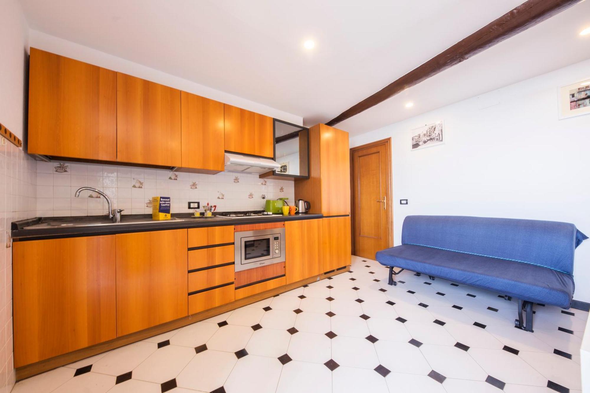 Casaviva Family Beachfront House In Camogli Kültér fotó